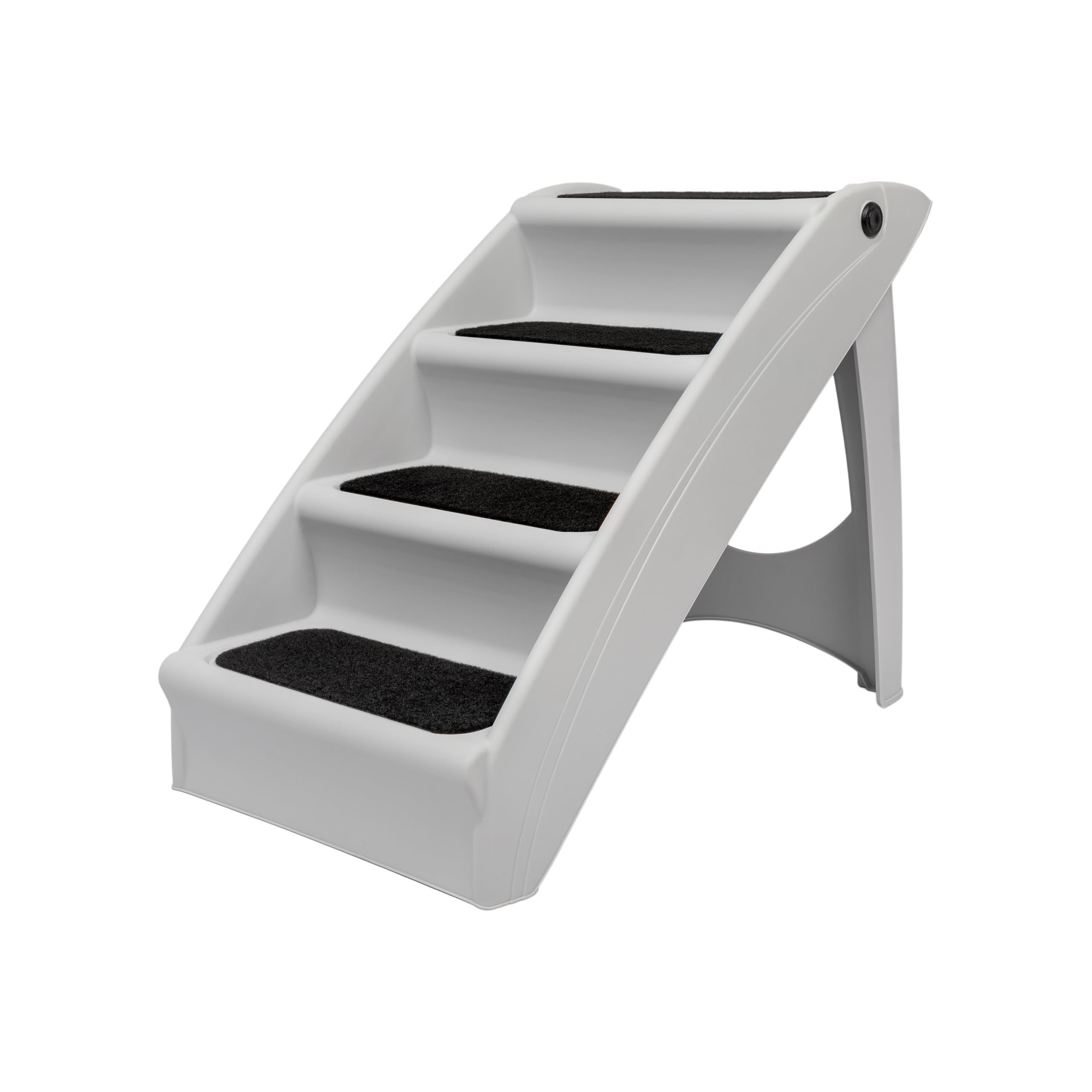 Product - 10 Best Space-Saving Dog Stairs for High Beds