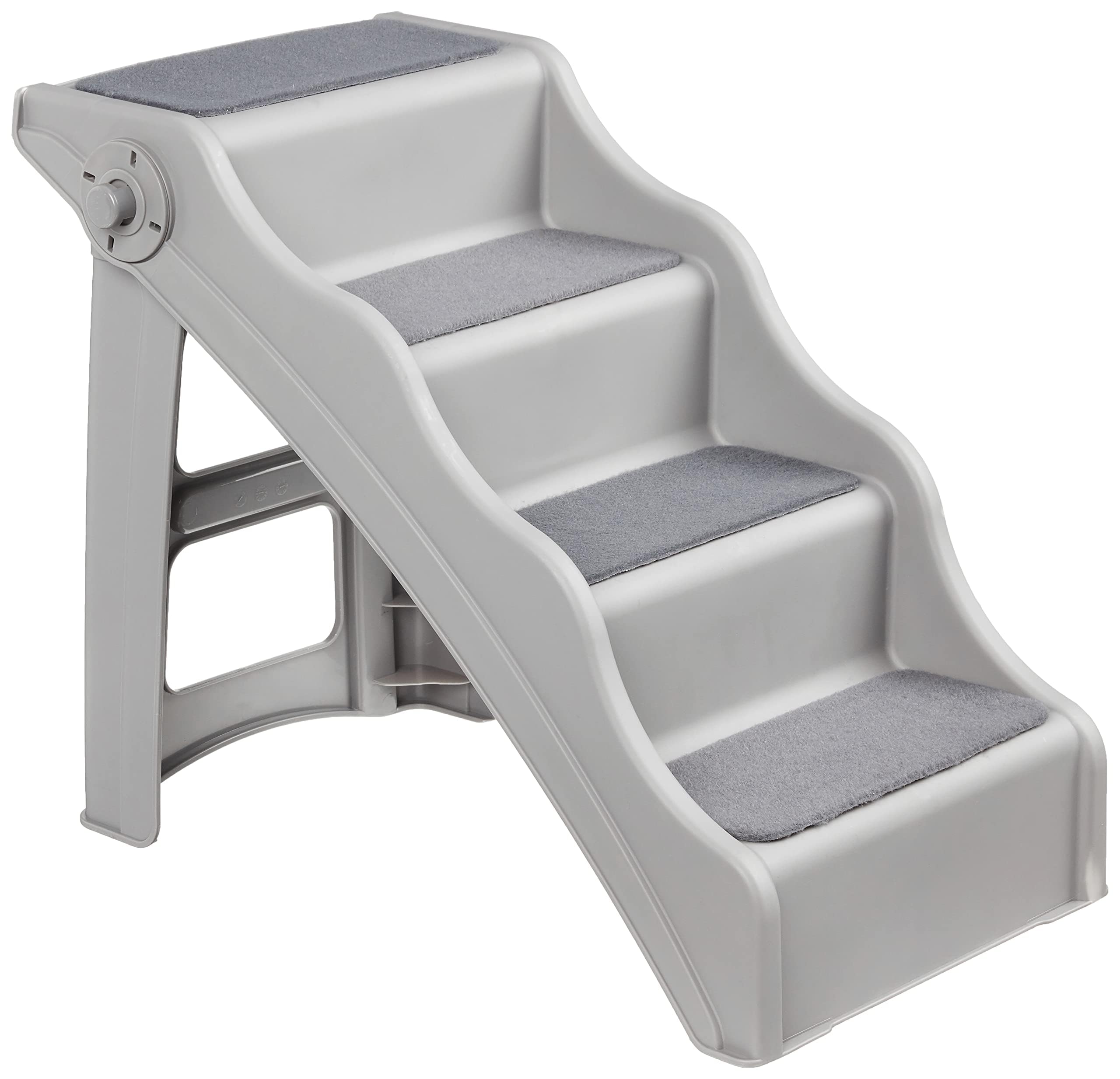 Product - 10 Best Space-Saving Dog Stairs for High Beds