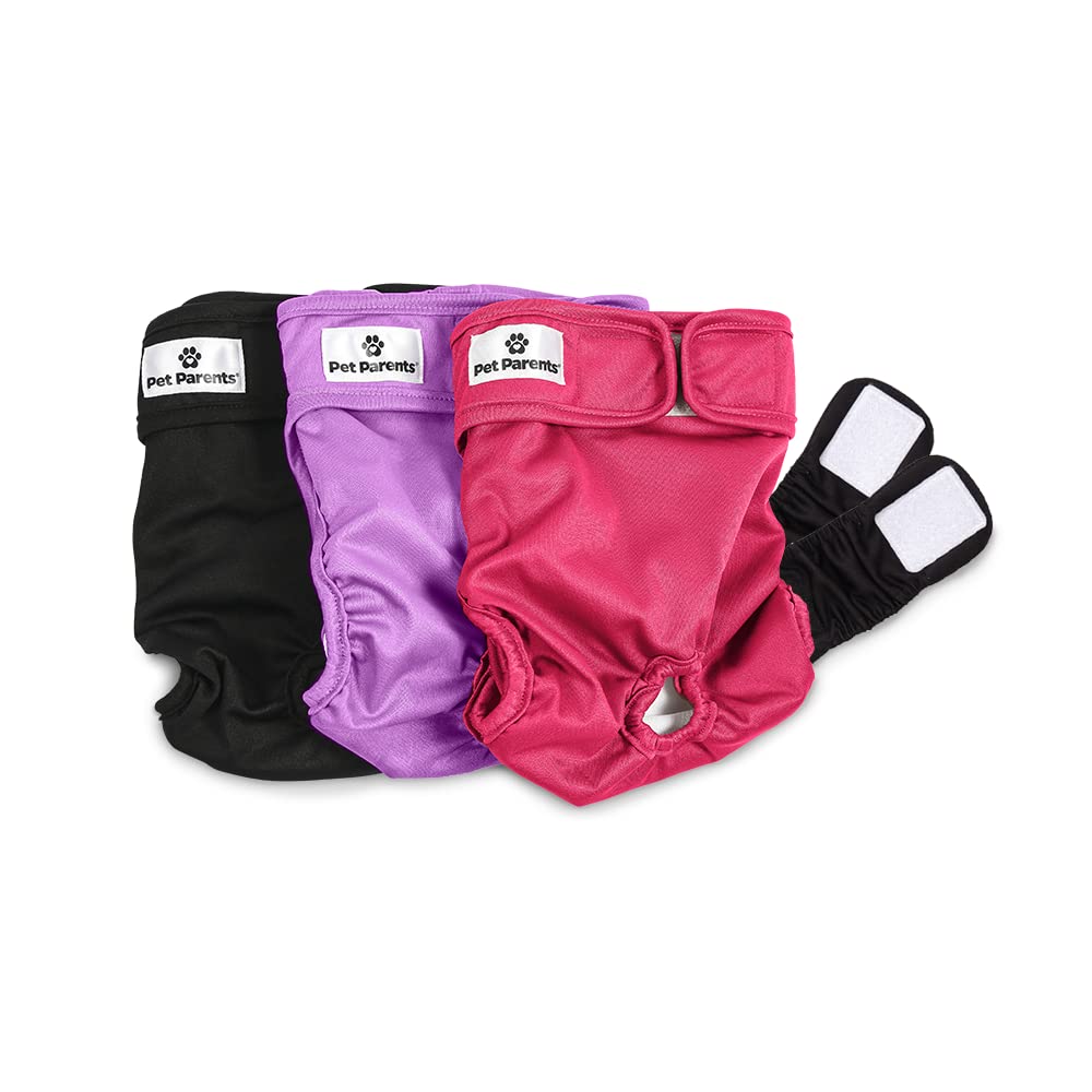 Product - 12 Best Eco-Friendly Reusable Dog Diapers for Female Heat