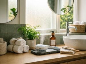 A stunning, high-resolution 4: - Bath Time & Shedding Hacks: 12 Innovative Tools to Keep Your House and Pet Cleaner