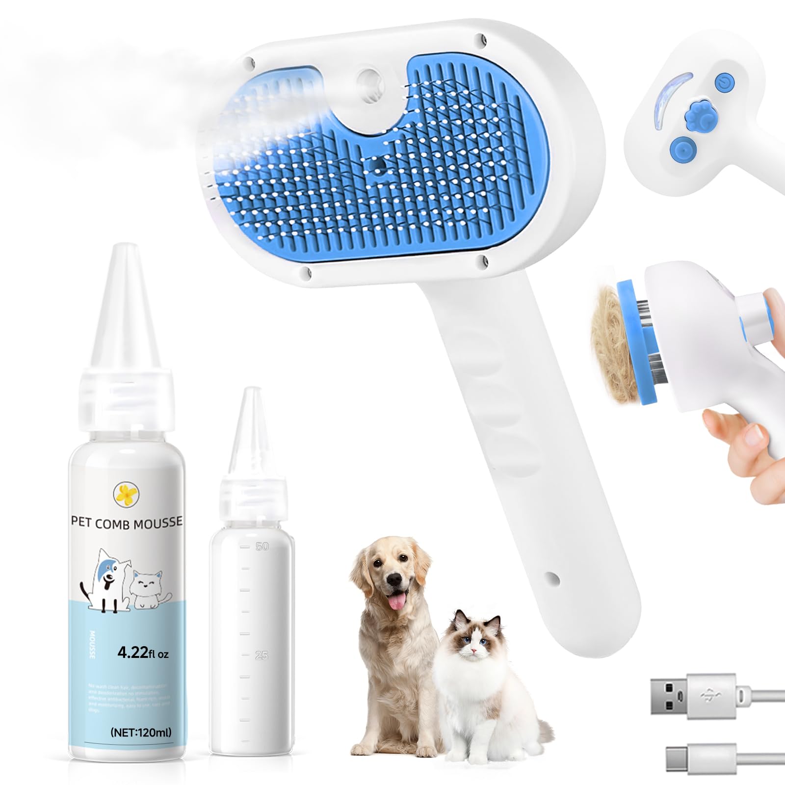 Product | Bath Time & Shedding Hacks: 12 Innovative Tools to Keep Your House and Pet Cleaner Product - Bath Time & Shedding Hacks: 12 Innovative Tools to Keep Your House and Pet Cleaner