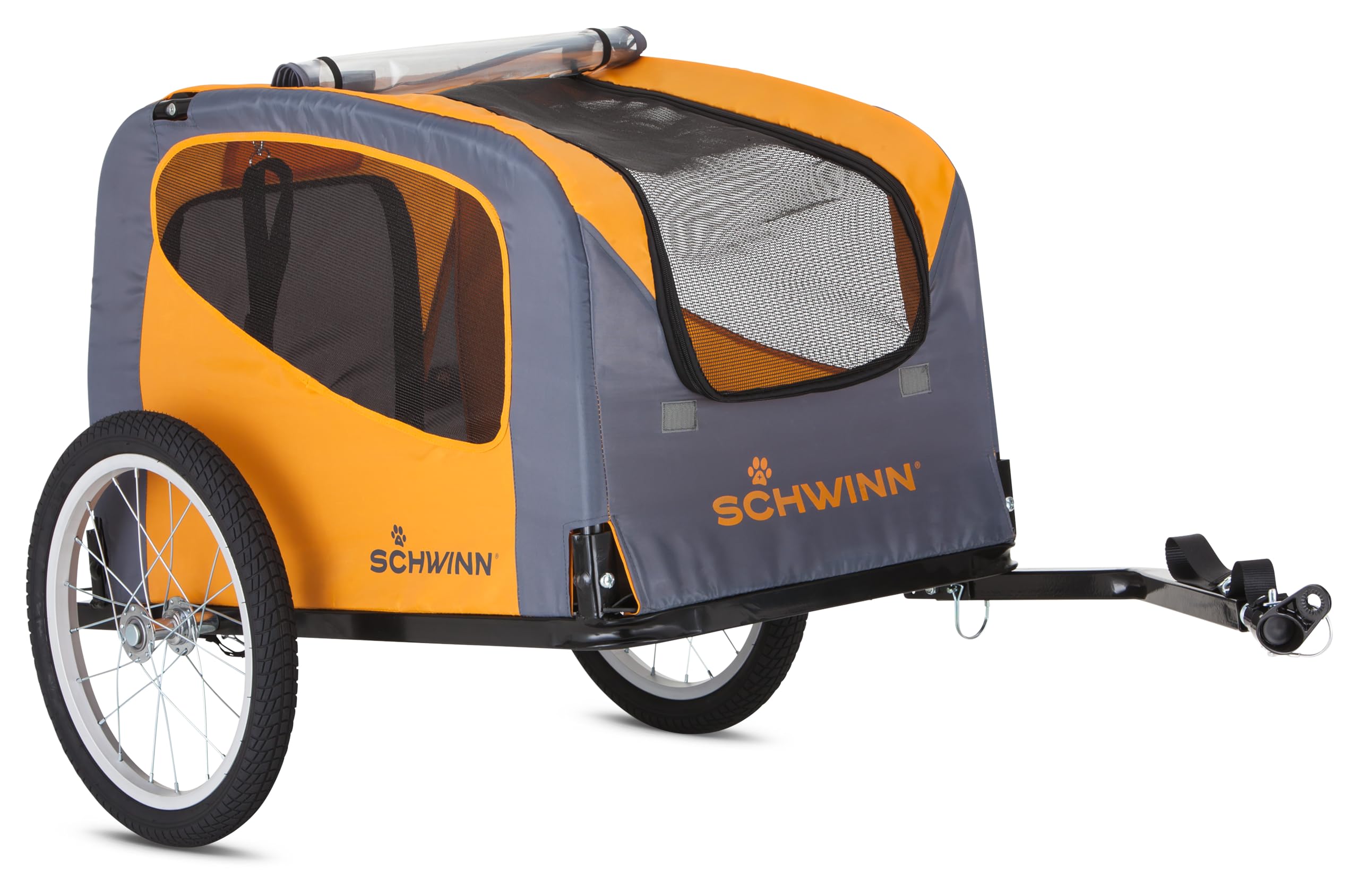 Product - Best Heavy-Duty Dog Bike Trailers for Large & Senior Breeds