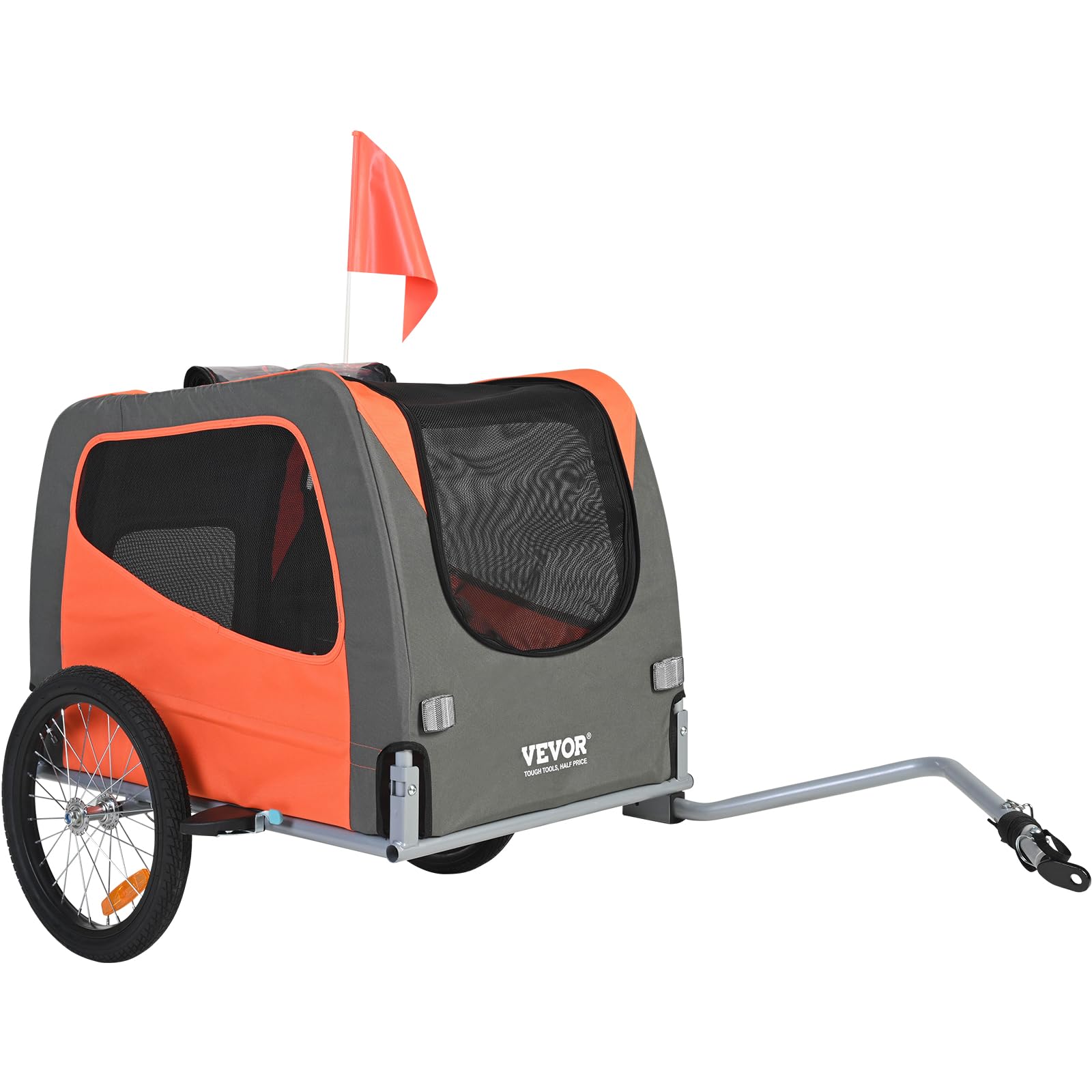 Product - Best Heavy-Duty Dog Bike Trailers for Large & Senior Breeds