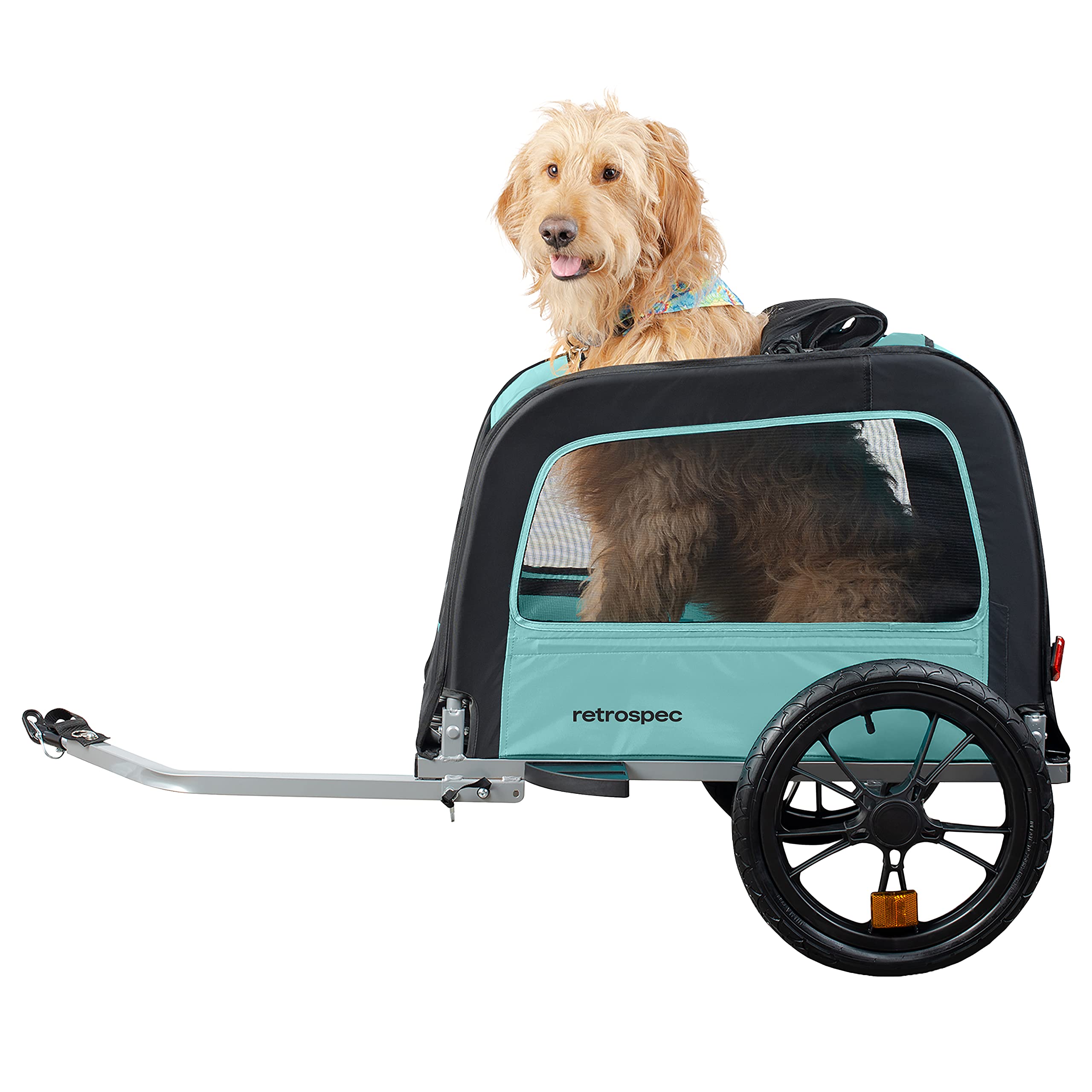Product - Best Heavy-Duty Dog Bike Trailers for Large & Senior Breeds
