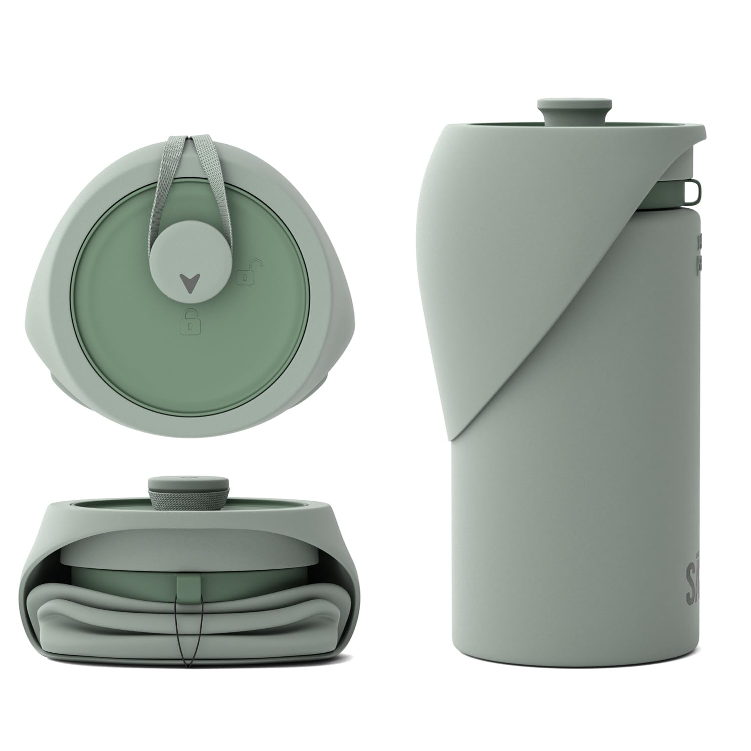 Product - Best Heavy-Duty Dog Water Bottles for Rugged Hikes