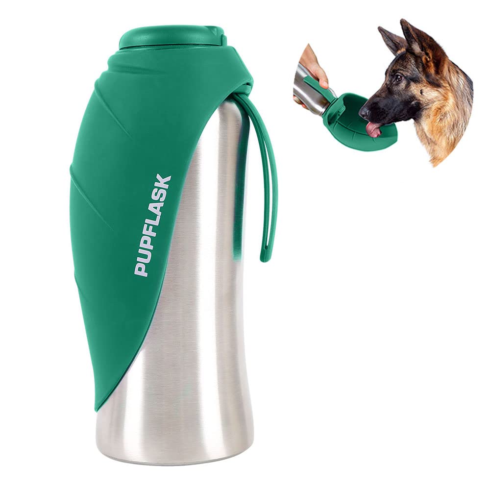 Product - Best Heavy-Duty Dog Water Bottles for Rugged Hikes