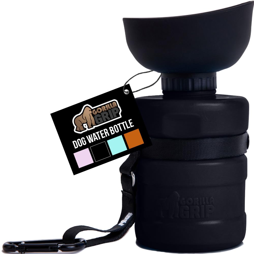 Product - Best Heavy-Duty Dog Water Bottles for Rugged Hikes