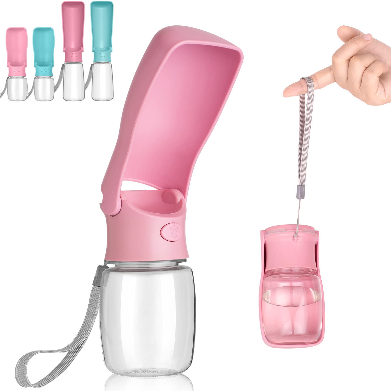 Product - Best Heavy-Duty Dog Water Bottles for Rugged Hikes