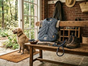 A stunning, high-resolution 4: - Best Rugged Dog Cooling Vests for High-Energy Outdoor Adventures