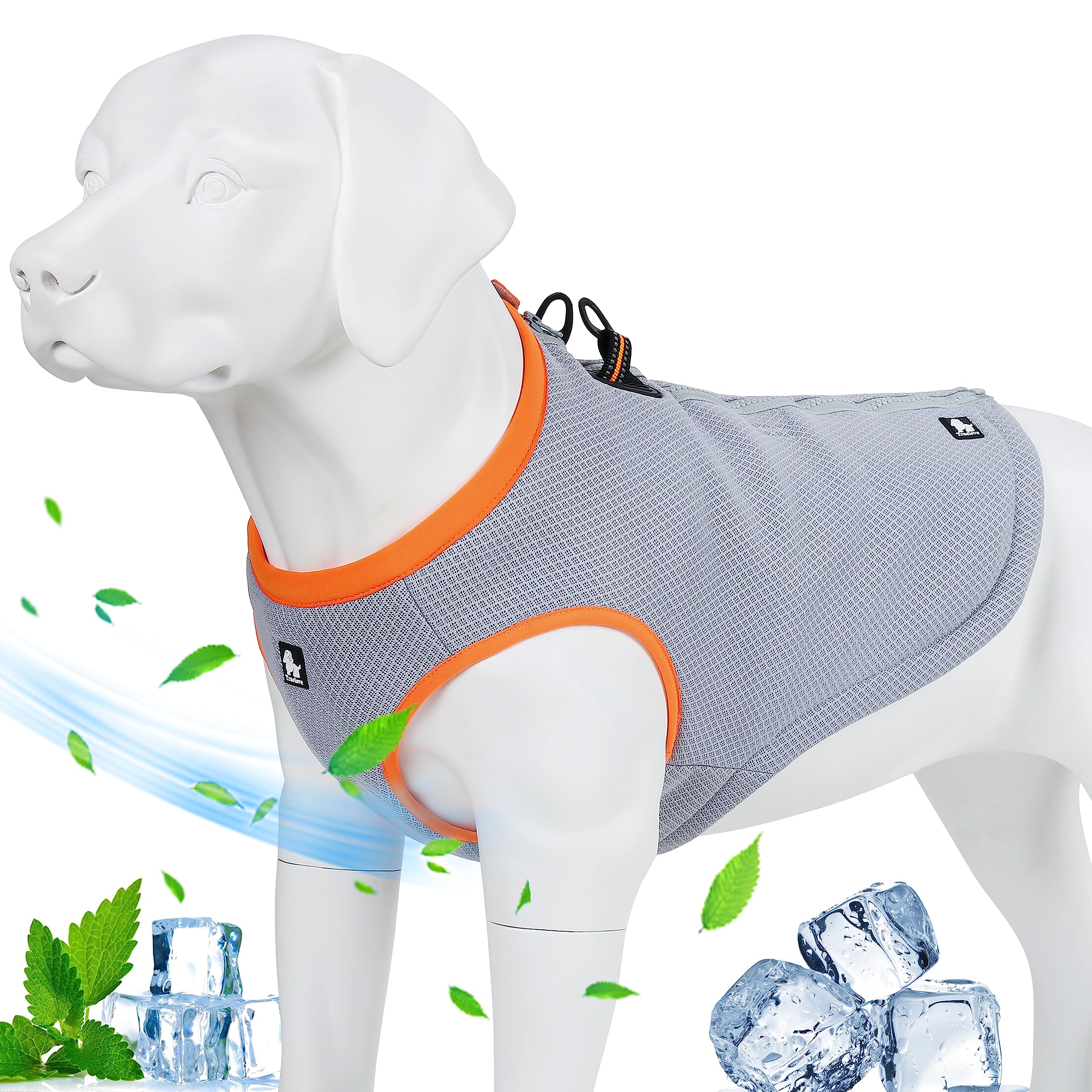 Product | Best Rugged Dog Cooling Vests for High-Energy Outdoor Adventures Product - Best Rugged Dog Cooling Vests for High-Energy Outdoor Adventures