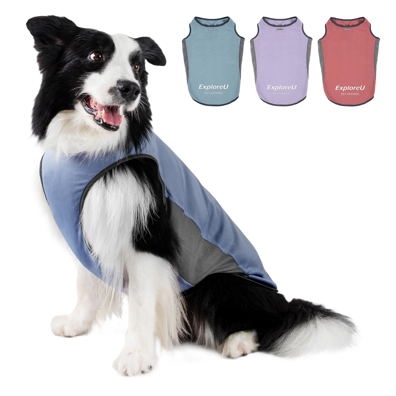 Product | Best Rugged Dog Cooling Vests for High-Energy Outdoor Adventures Product - Best Rugged Dog Cooling Vests for High-Energy Outdoor Adventures