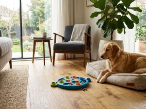 A stunning, high-resolution 4: - From Beginner to Genius: The Best Progressive Dog Puzzles for Every IQ Level