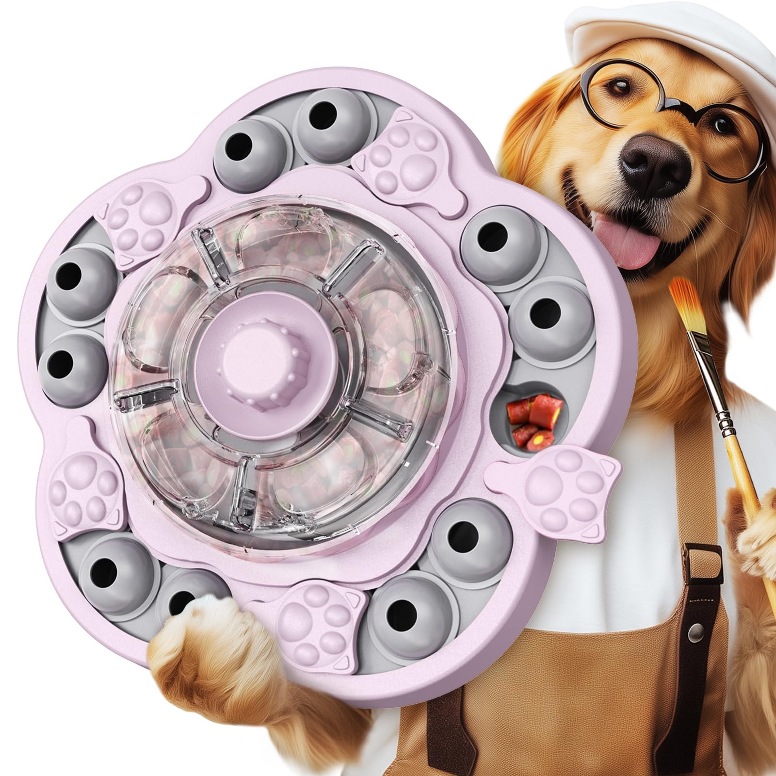 Product | From Beginner to Genius: The Best Progressive Dog Puzzles for Every IQ Level Product - From Beginner to Genius: The Best Progressive Dog Puzzles for Every IQ Level