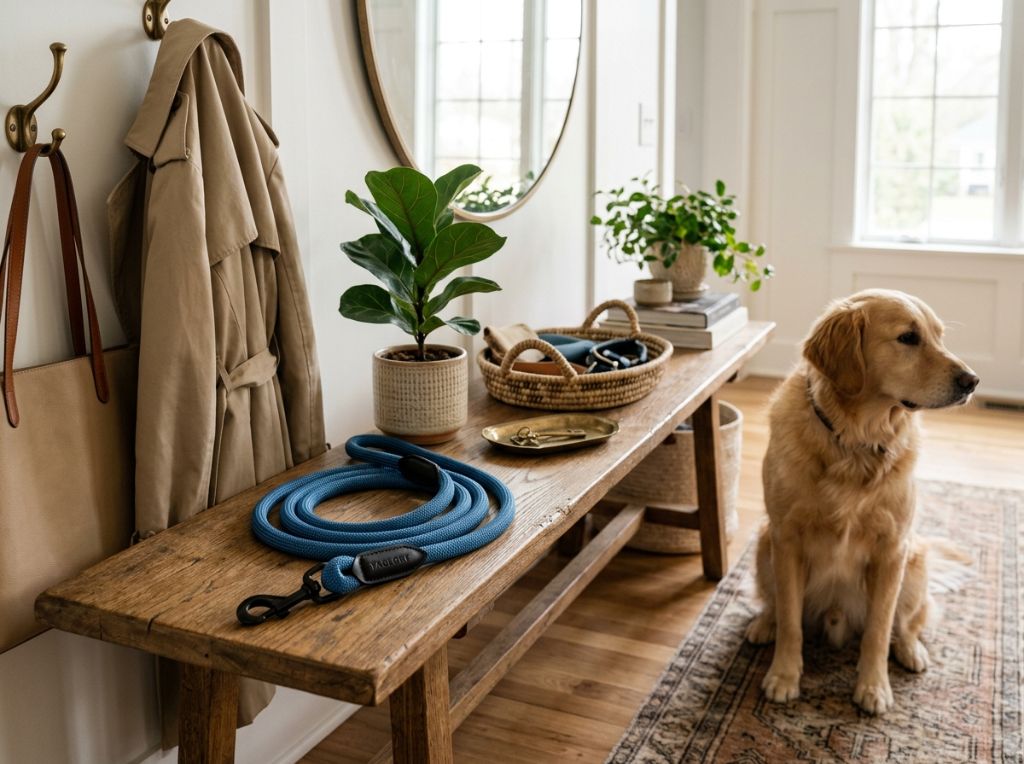 A stunning, high-resolution 4: - The 8 Best Heavy-Duty Dog Leashes for Power-Pullers and Night Safety