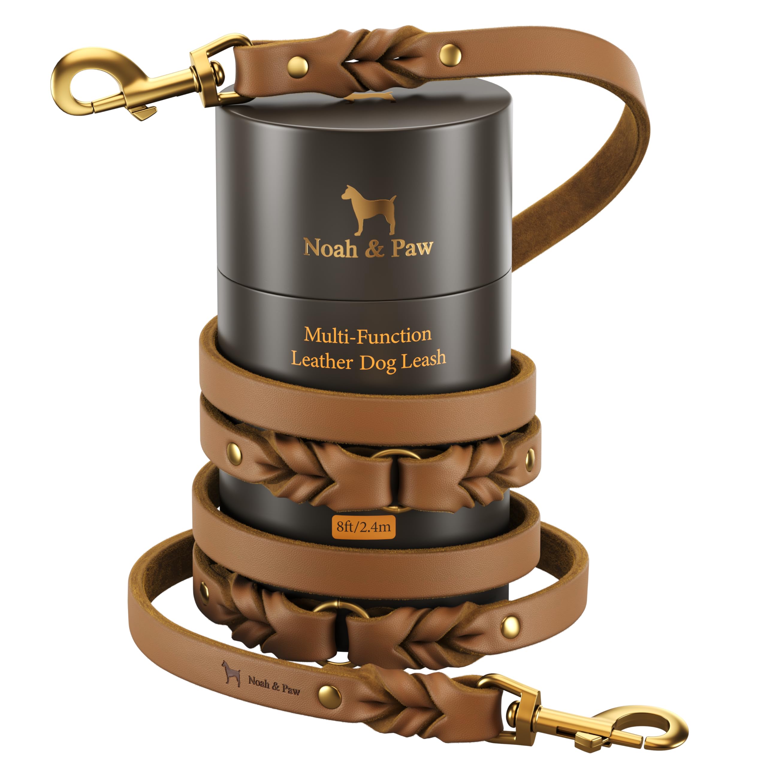 Product | The 8 Best Heavy-Duty Dog Leashes for Power-Pullers and Night Safety Product - The 8 Best Heavy-Duty Dog Leashes for Power-Pullers and Night Safety