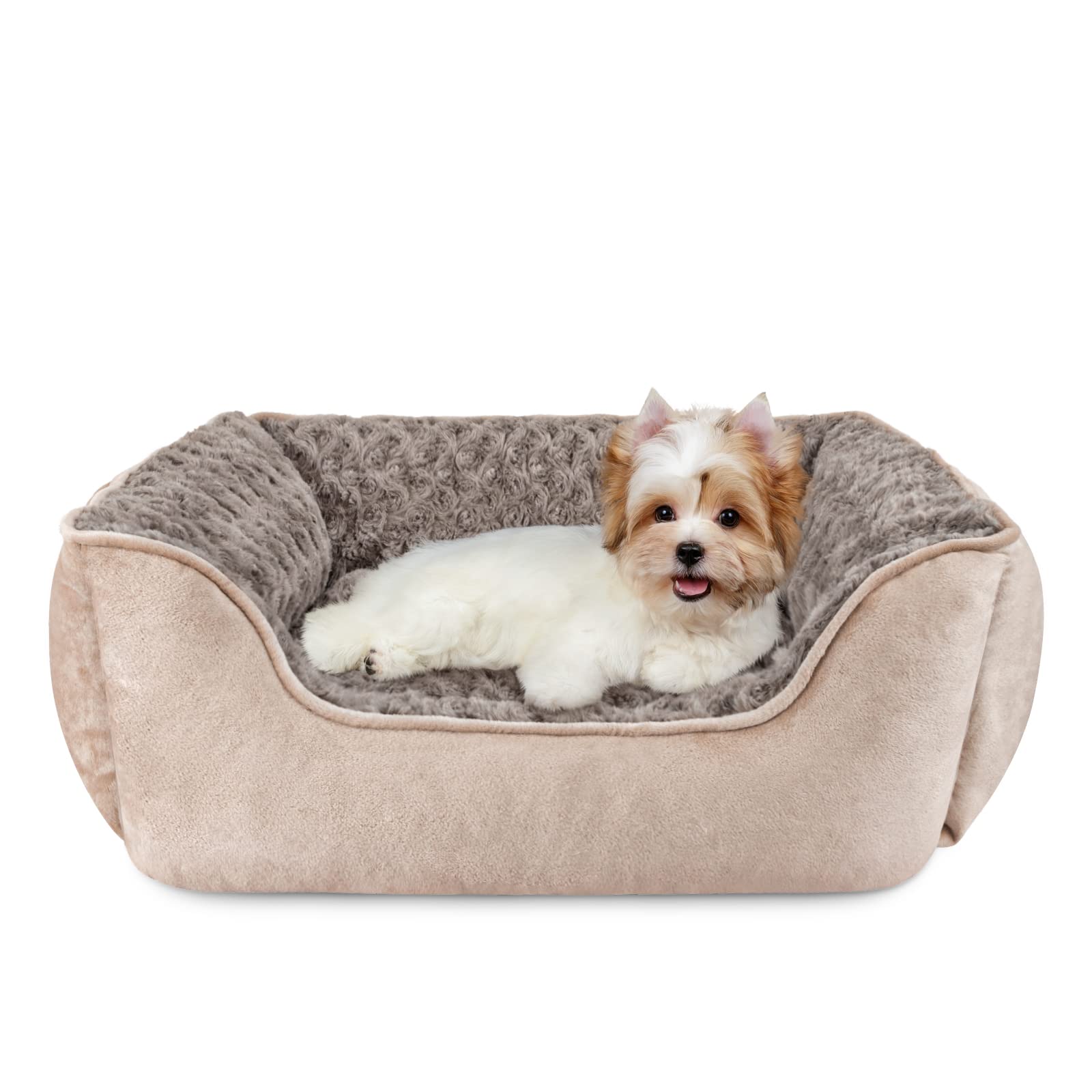 Product - The Anxiety Relief Roundup: Best Calming Donut and Cuddler Beds for Restless Pets