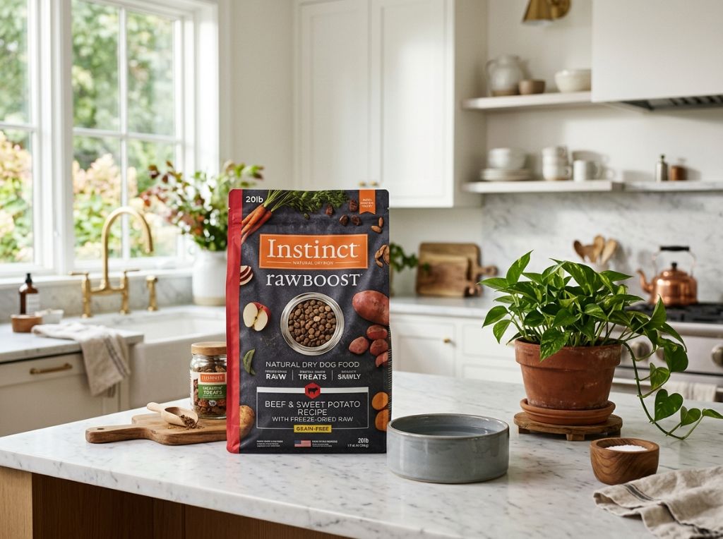 A stunning, high-resolution 4: - The Best Dry Dog Foods for Adult Dogs: A Complete Comparison of Flavor, Texture, and Nu