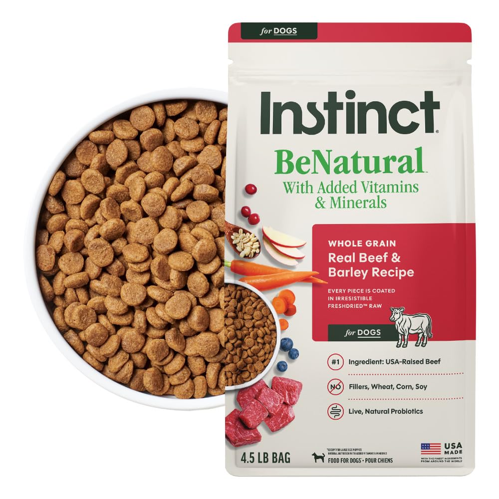 Product - The Best Dry Dog Foods for Adult Dogs: A Complete Comparison of Flavor, Texture, and Nutritional Benefits