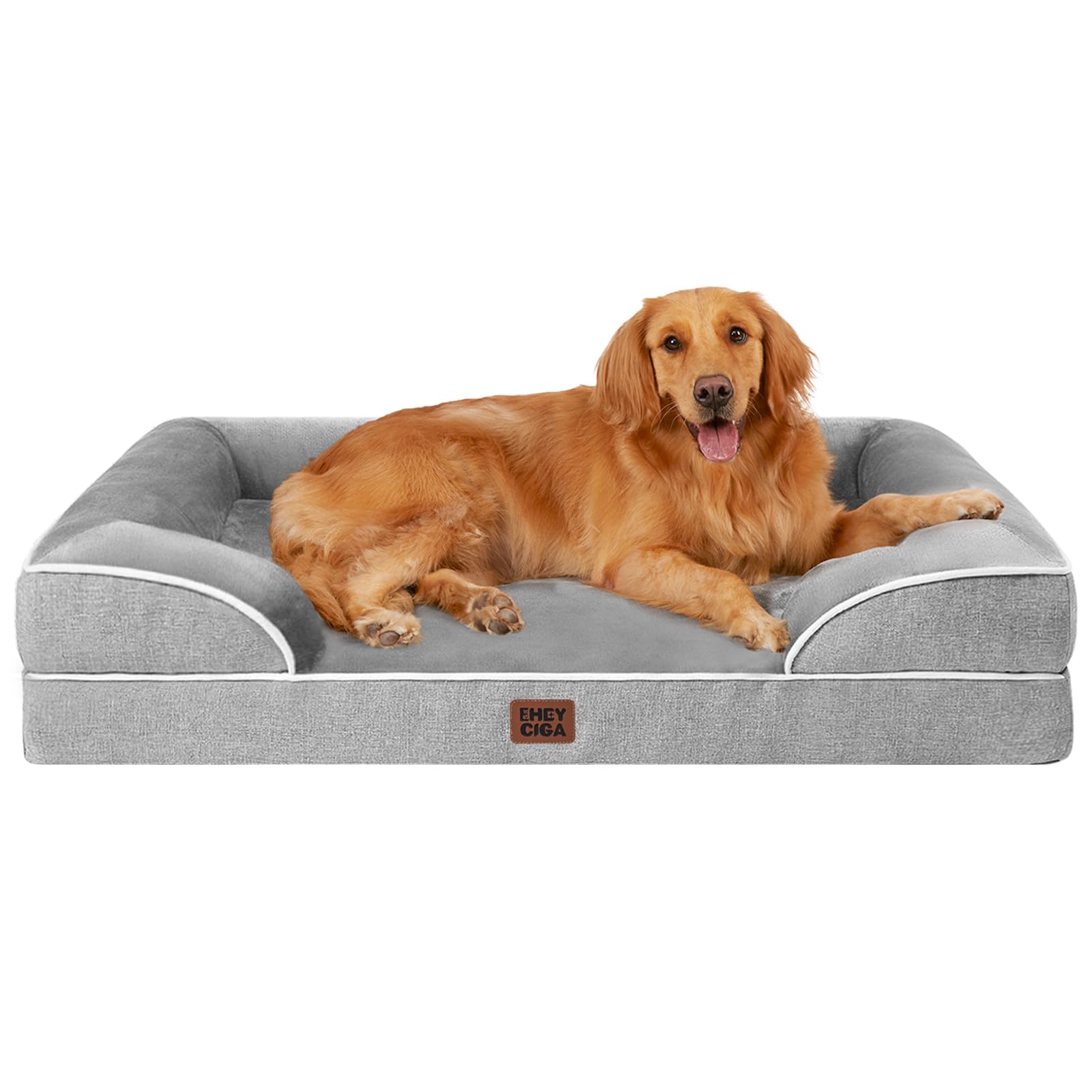 Product - The Ultimate Orthopedic Guide: Best High-Support Beds for Senior and Large Breed Dogs