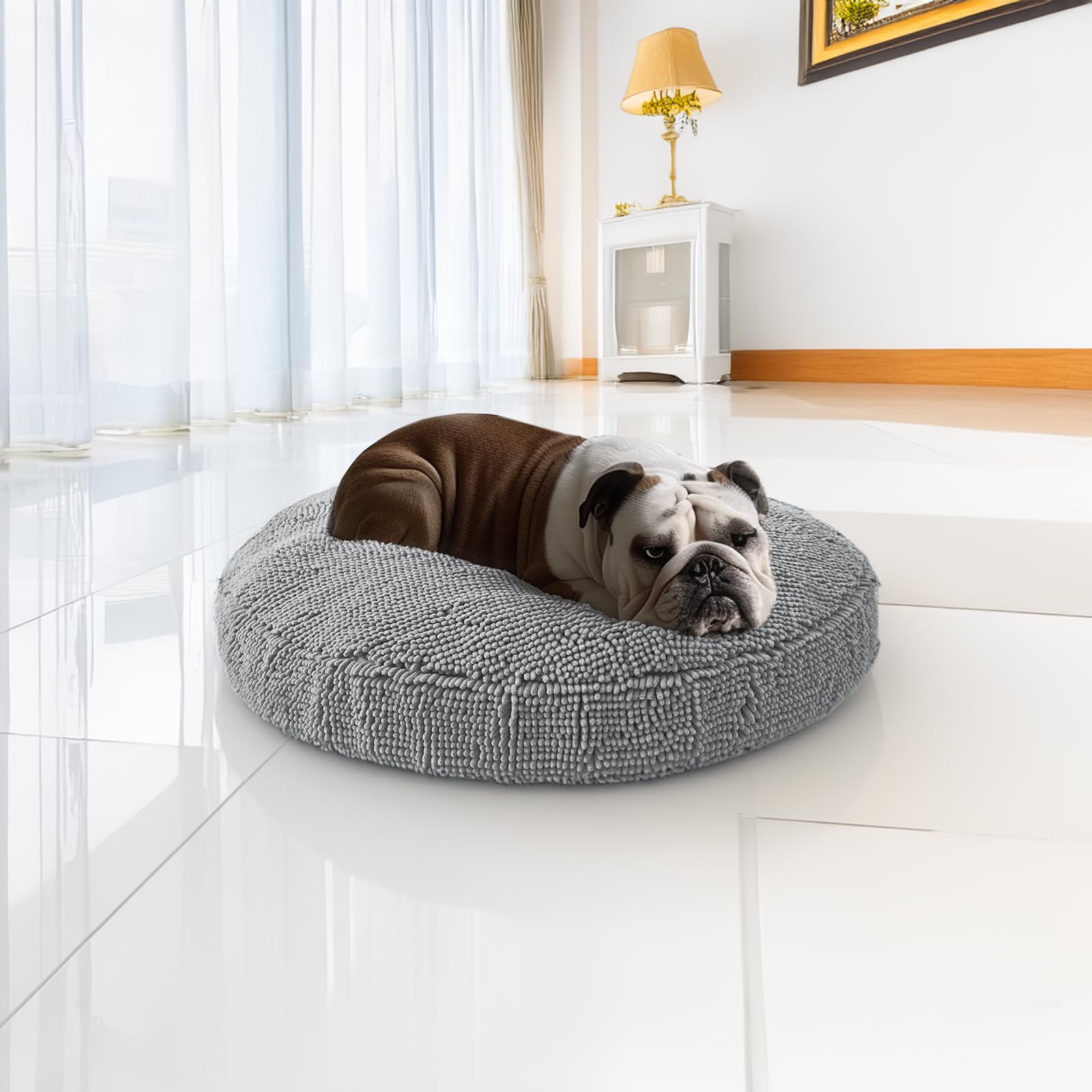 Product - The Ultimate Orthopedic Guide: Best High-Support Beds for Senior and Large Breed Dogs